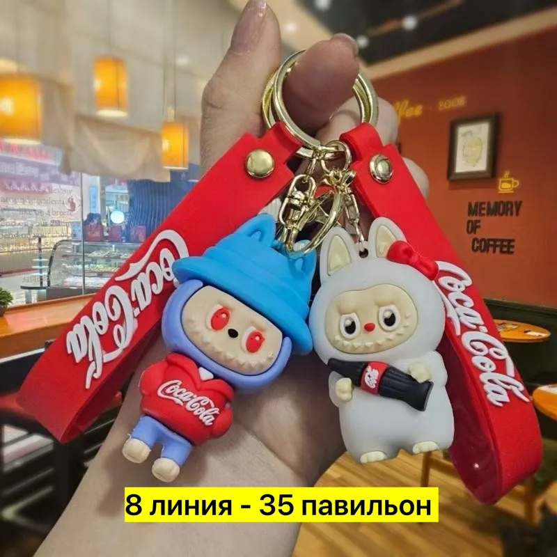 Кукла, резина — фото 8