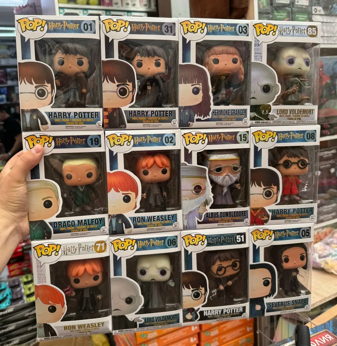 Игрушка Funko Pop Harry Potter — фото 1