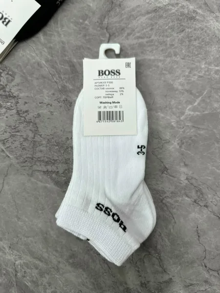 Детские носки из хлопка — фото 2