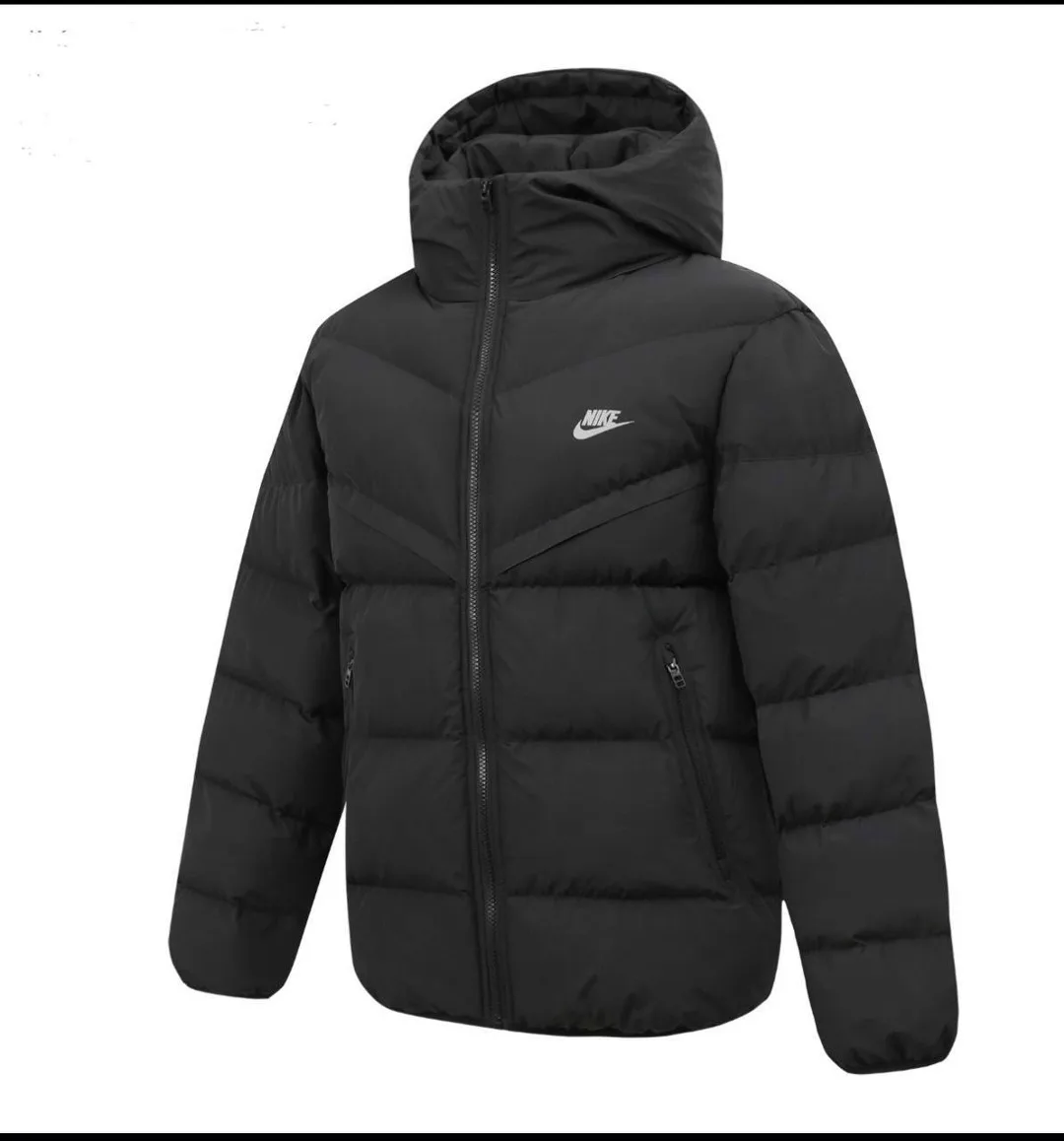 Спортивная куртка NIKE Tej с утеплителем холафайбер — фото 1