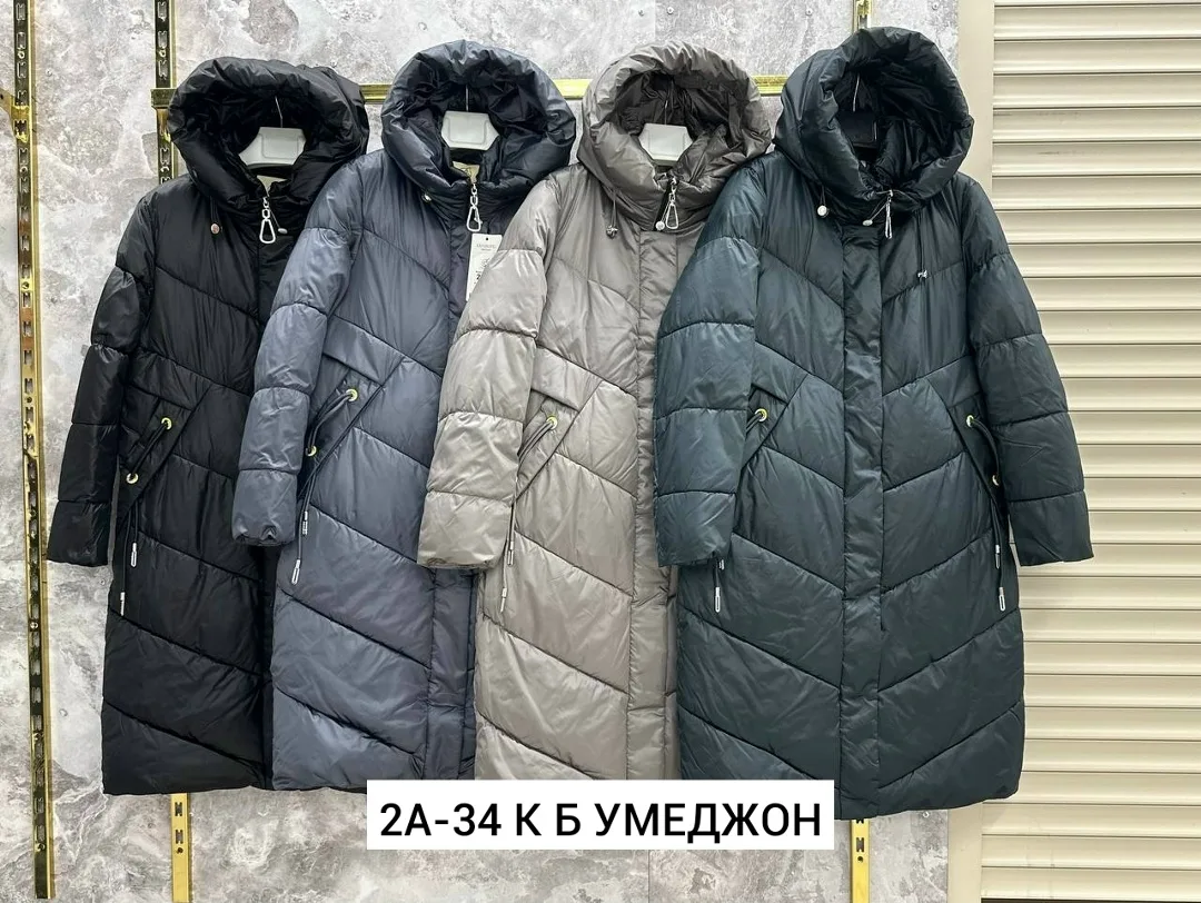 Куртка холлофайбер — фото 4