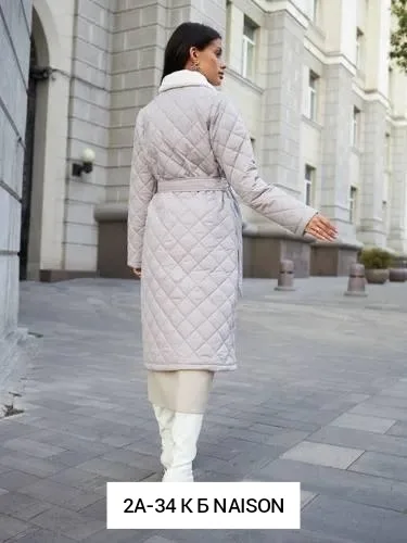 Куртка холлофайбер — фото 7