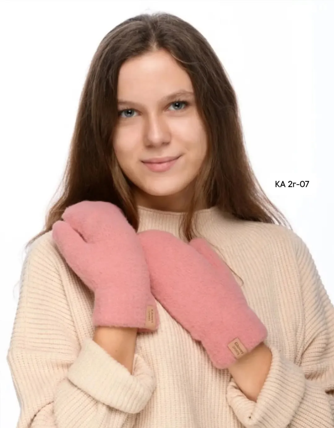 Новый варежек -30 — фото 4