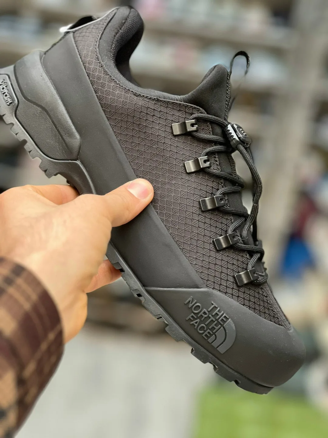 The North Face - кроссовки зимние — фото 2