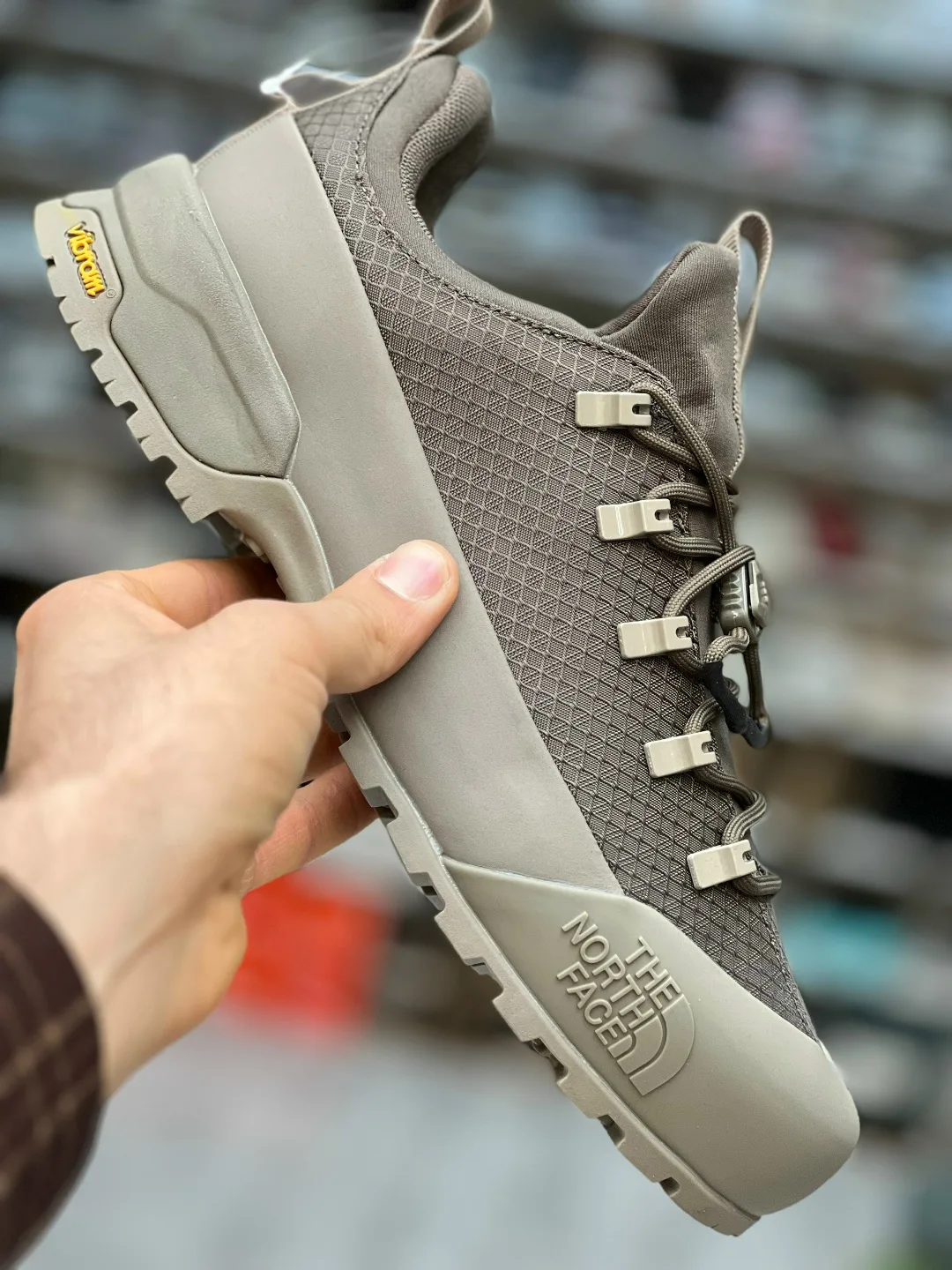 The North Face - кроссовки зимние — фото 3