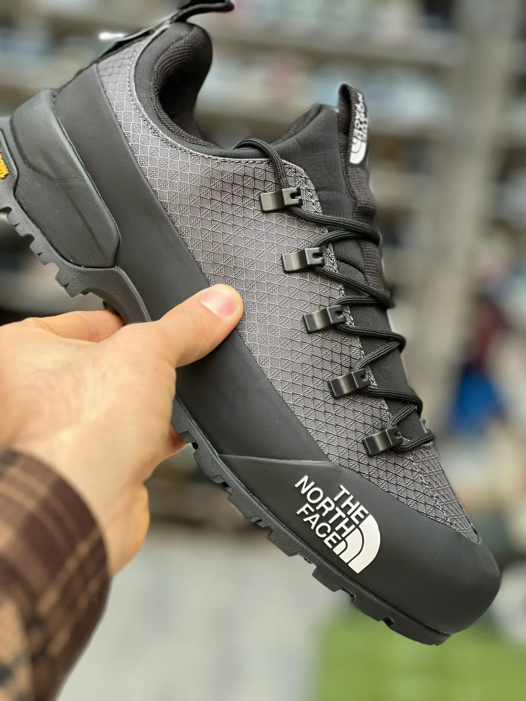 The North Face - кроссовки зимние — фото 4