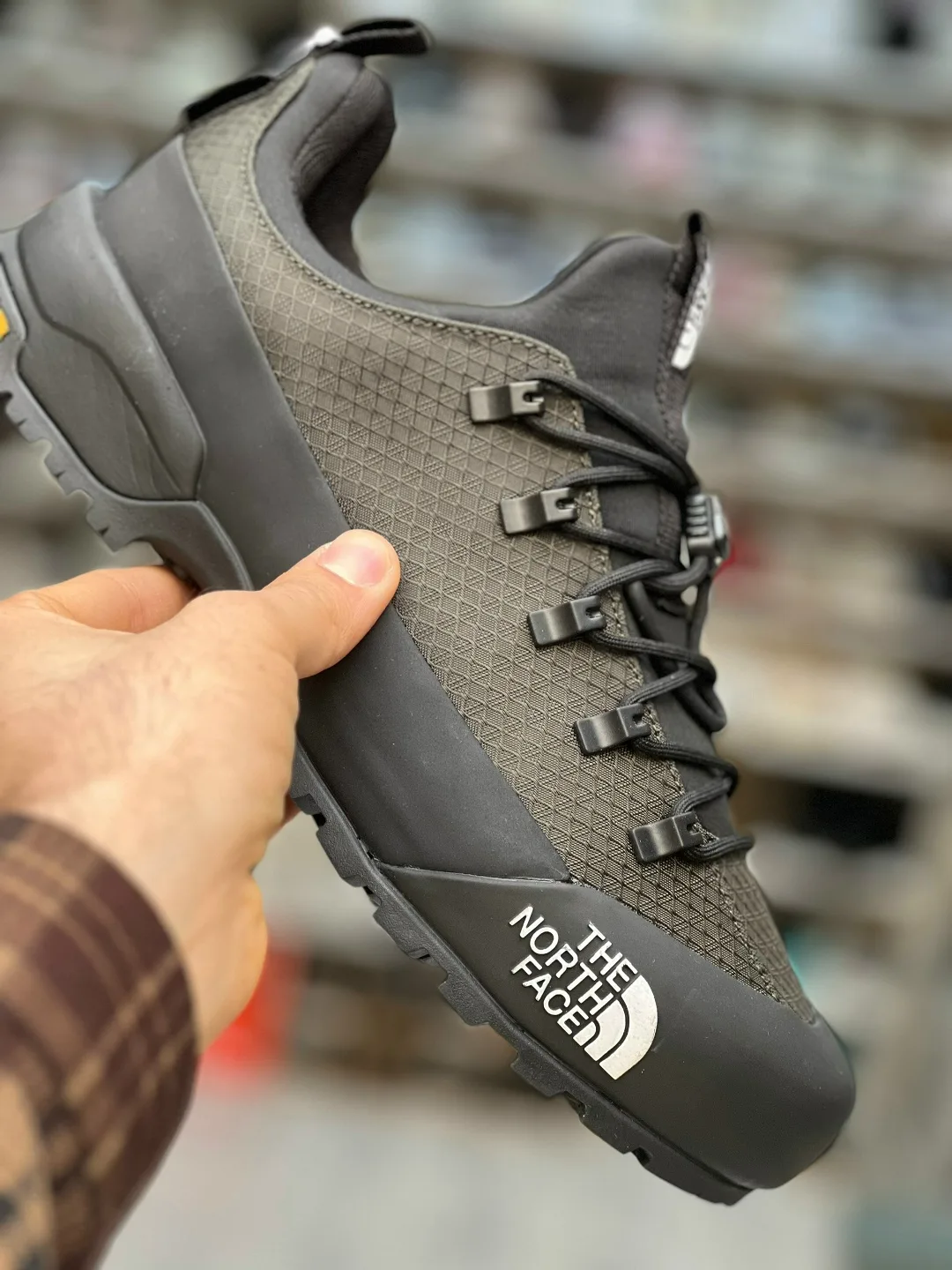 The North Face - кроссовки зимние — фото 6