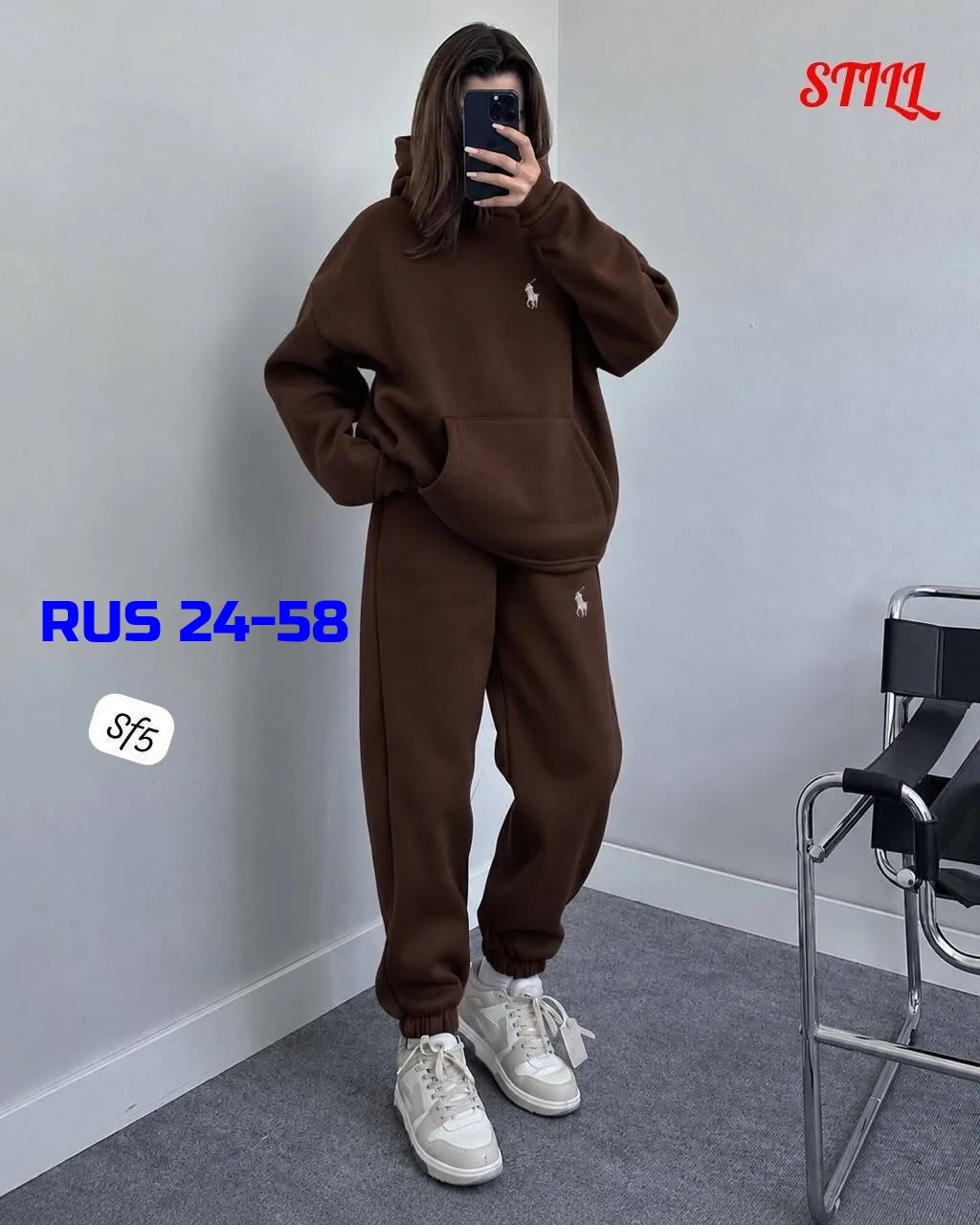 Женские костюм — фото 1