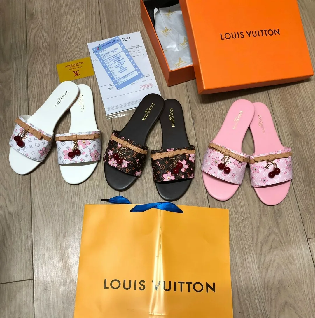 Босоножки Louis Vuitton — фото 3