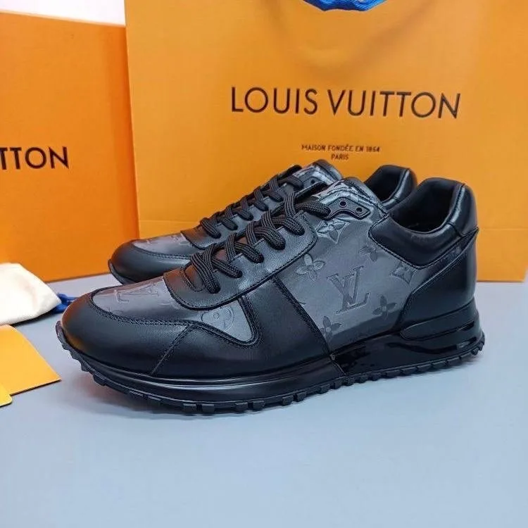 Кроссовки Louis Vuitton Run Away — фото 1