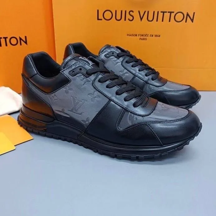 Кроссовки Louis Vuitton Run Away — фото 4