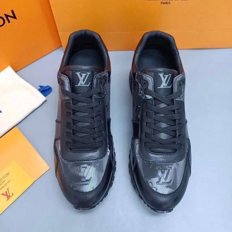 Кроссовки Louis Vuitton Run Away — фото 5