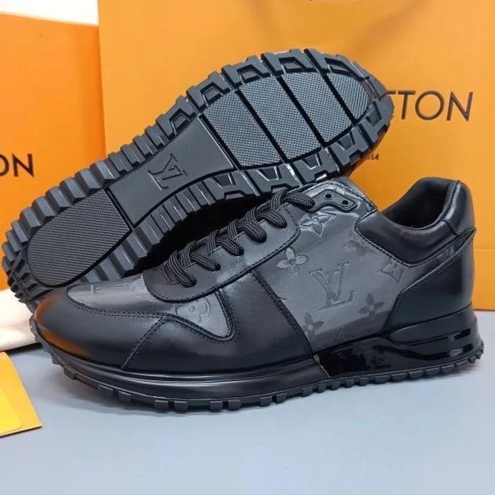 Кроссовки Louis Vuitton Run Away — фото 7