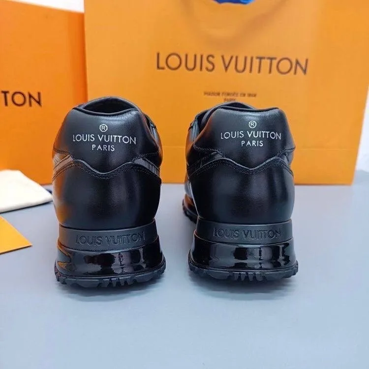 Кроссовки Louis Vuitton Run Away — фото 10