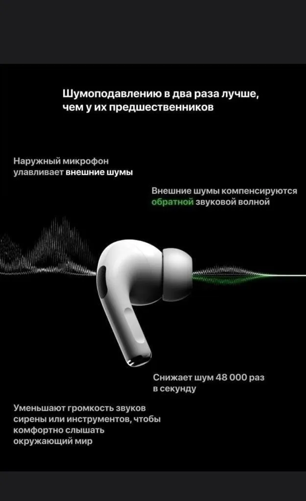 Наушники Pro — фото 9