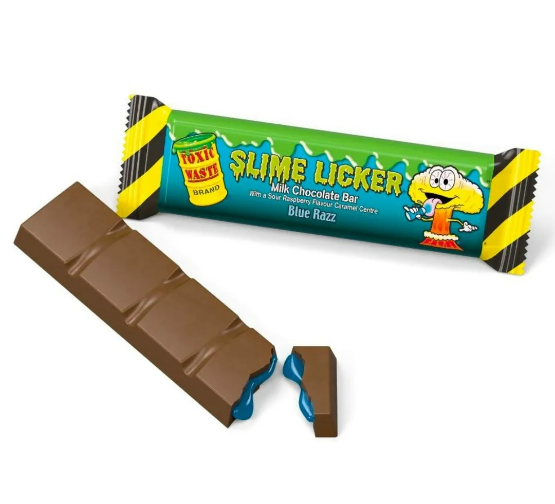 Toxic Waste Slime Licker Птичий Рынок 5-Вход Ряд-А Место А-53 — фото 1