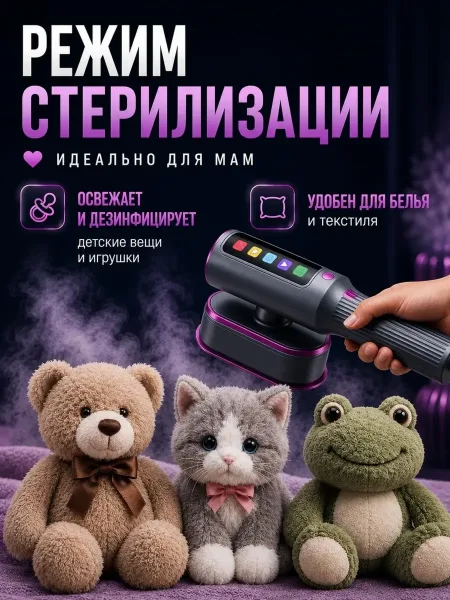 Вращающаяся ручка дисплей Фиолетовый — фото 6
