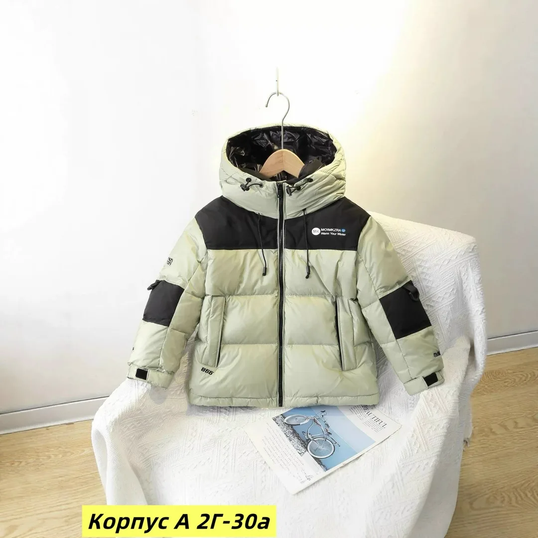 Куртка холлофайбер — фото 3