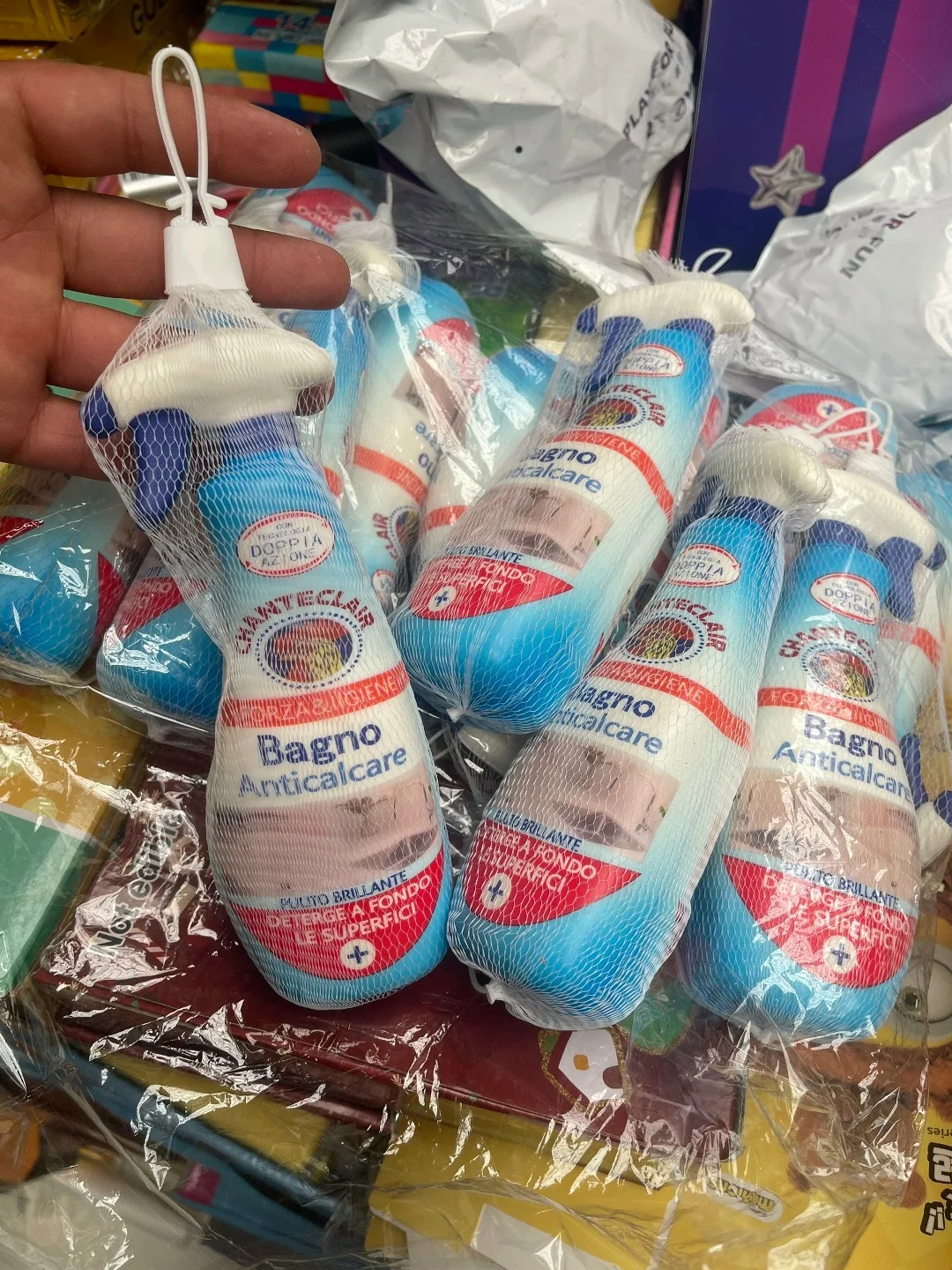 Новый сквиш антистресс — фото 3
