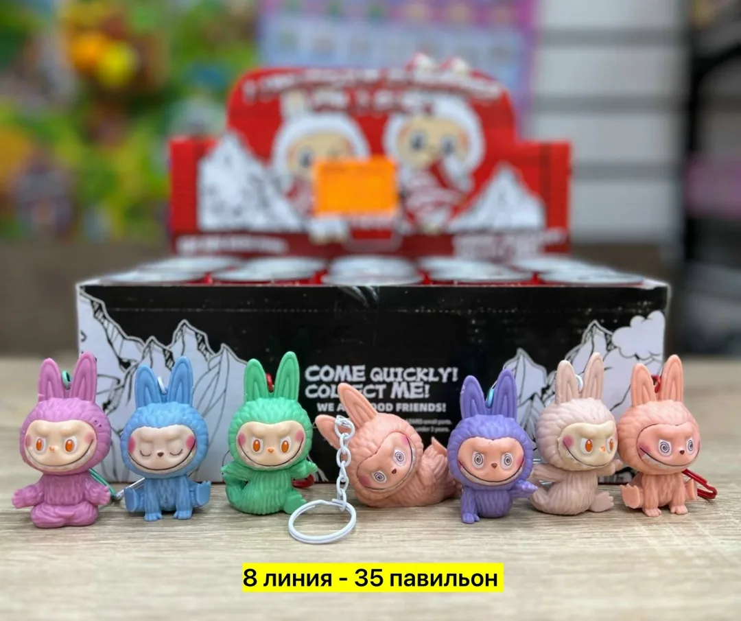 Пластиковая кукла для мужчин и женщин — фото 5