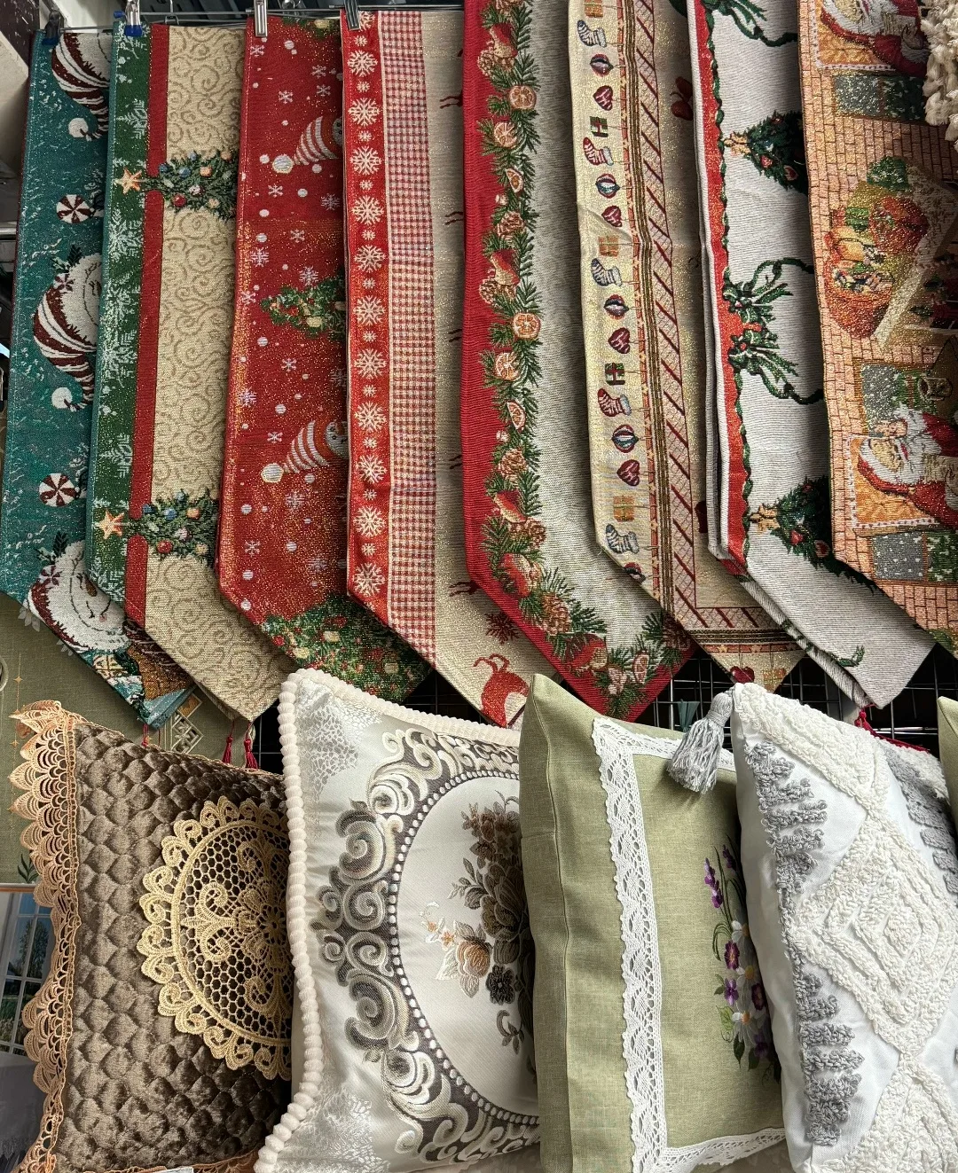 Дорожка новогодний — фото 8
