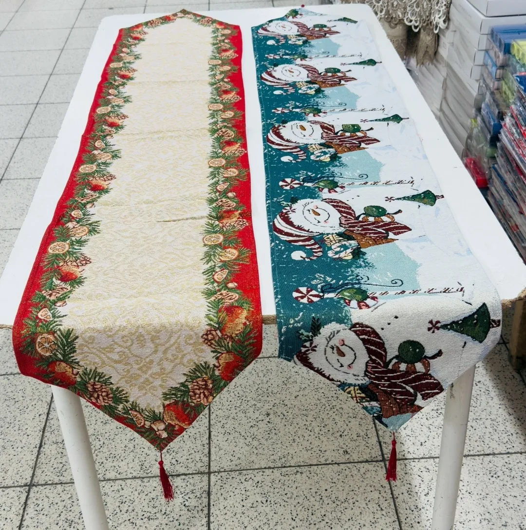 Дорожка новогодний — фото 10