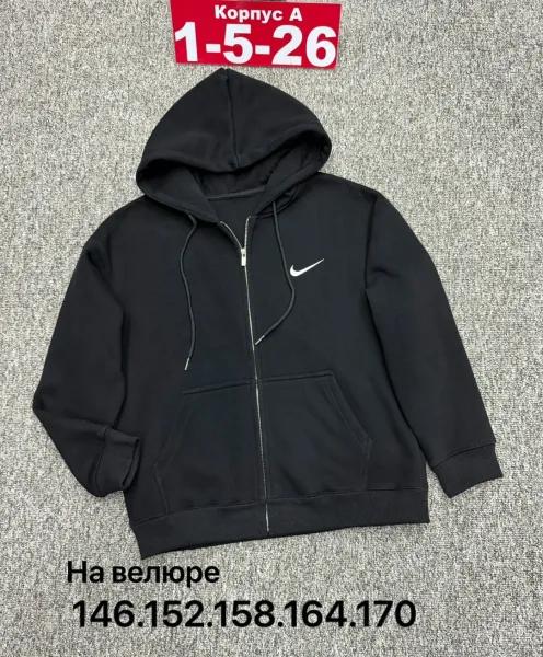 Толстовка из 100 хлопка — фото 2