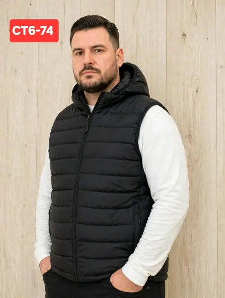 Жилетка мужская — фото 9