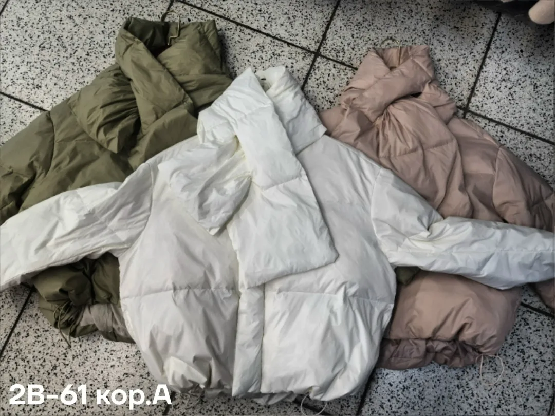 Современный бомбер оверсайз в розовом — фото 5