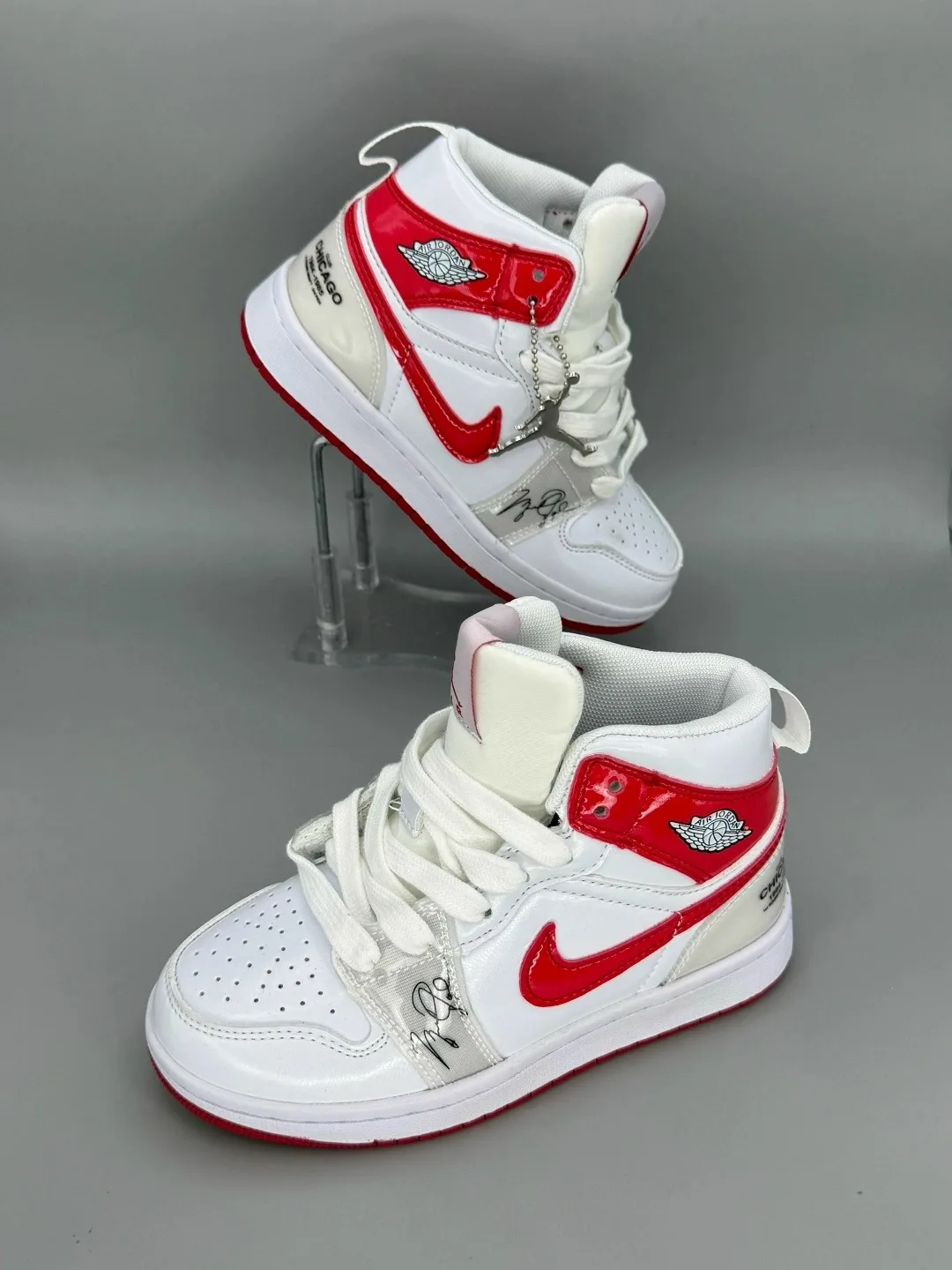 Nike Air Jordan кроссовки — фото 1