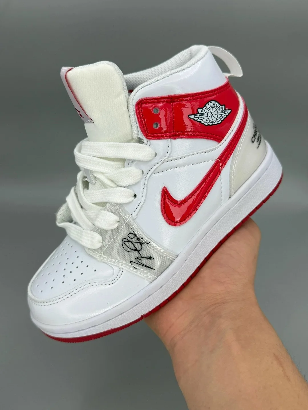 Nike Air Jordan кроссовки — фото 2