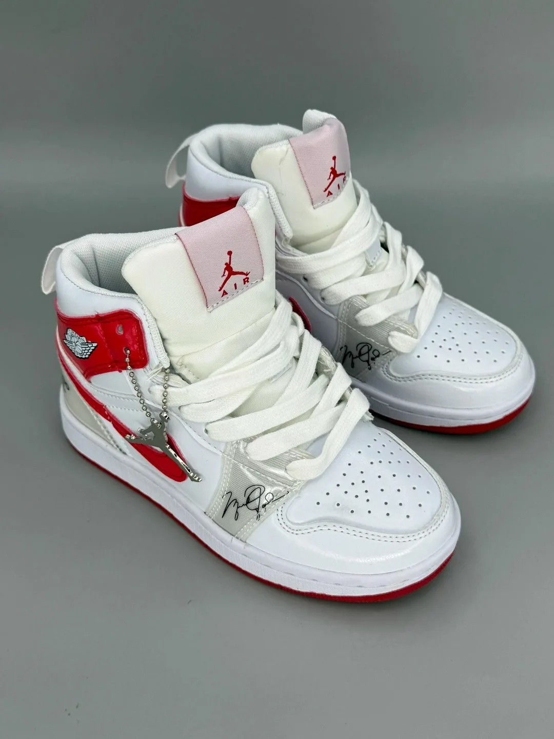 Nike Air Jordan кроссовки — фото 4