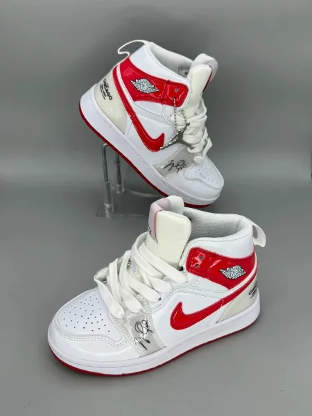 Nike Air Jordan кроссовки — фото 6