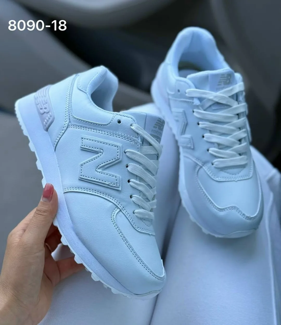 Кроссовки New Balance — фото 1