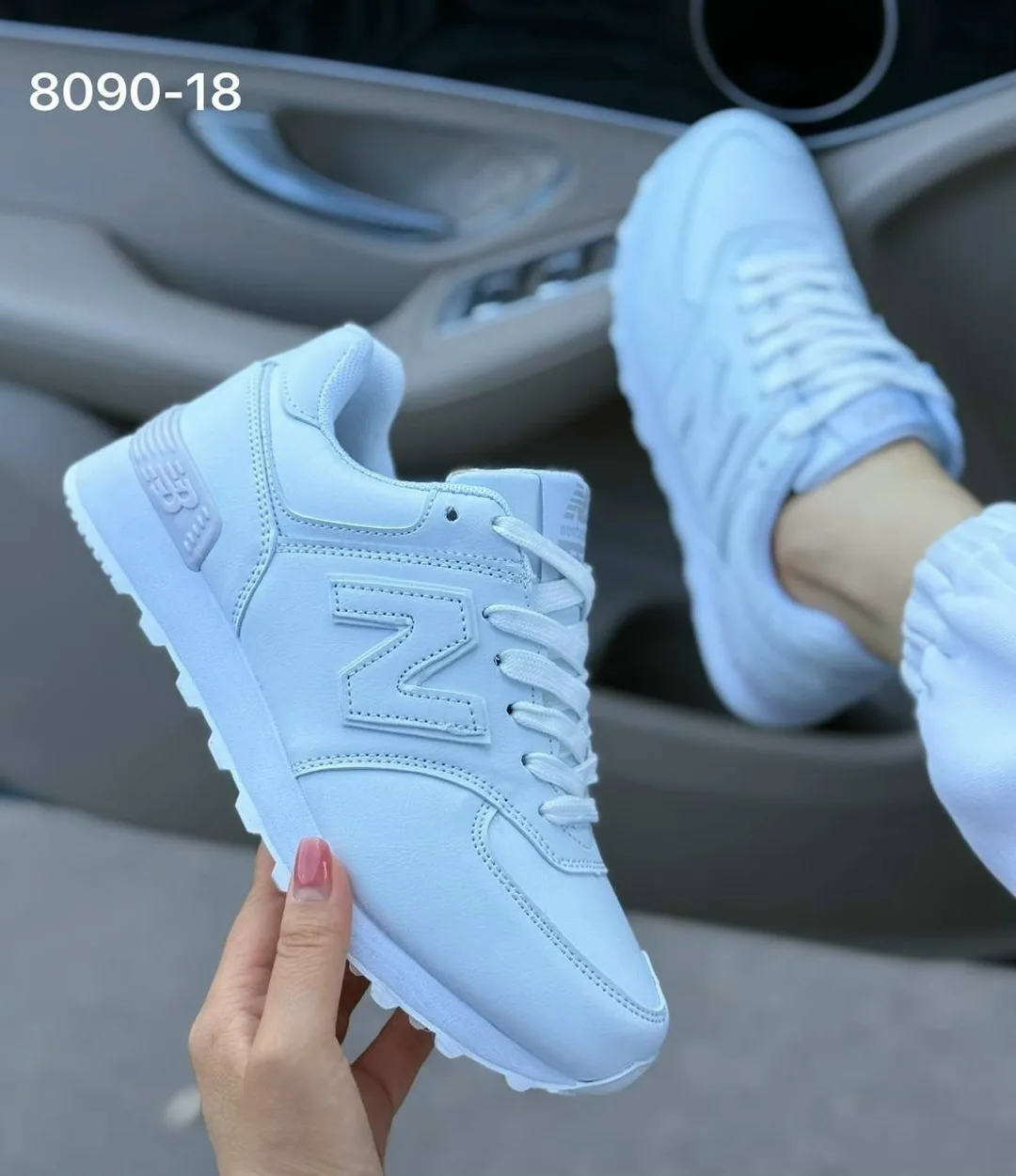 Кроссовки New Balance — фото 3