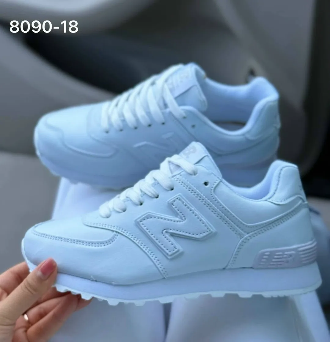 Кроссовки New Balance — фото 4