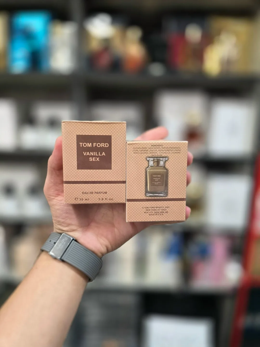 Косметика Объём — фото 10