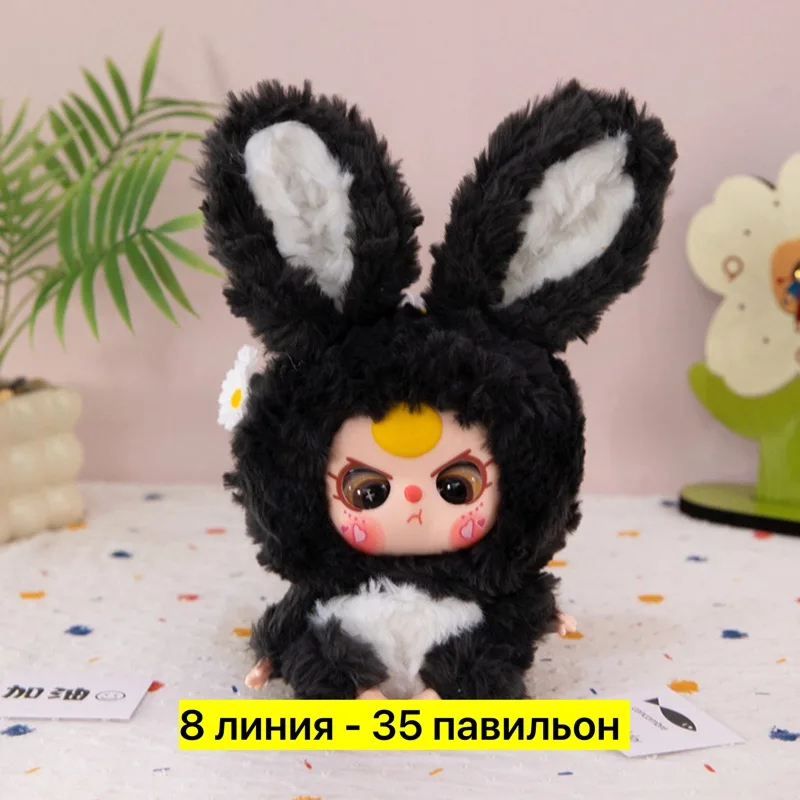 Двигающие глаза ножки ручки голова — фото 3