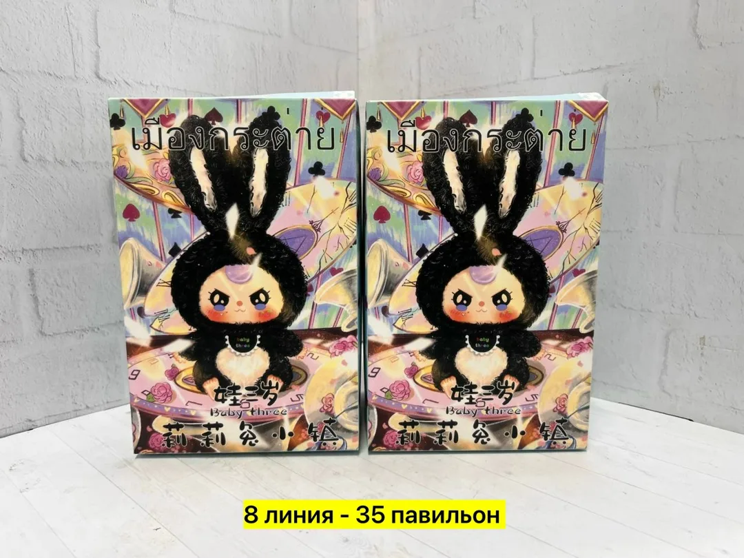 Двигающие глаза ножки ручки голова — фото 4