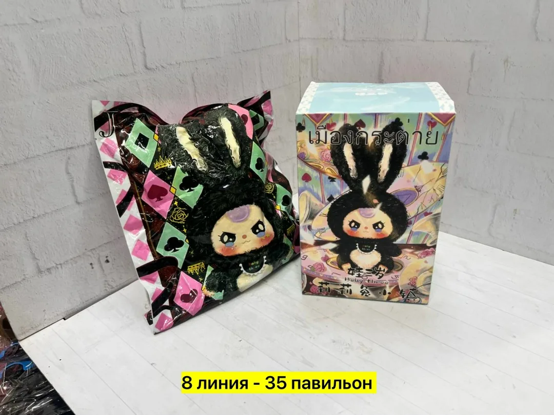 Двигающие глаза ножки ручки голова — фото 5