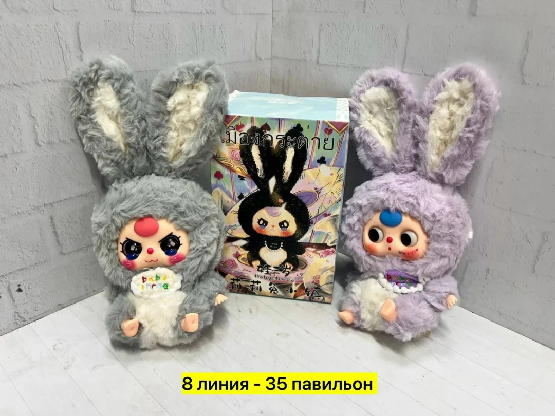 Двигающие глаза ножки ручки голова — фото 8