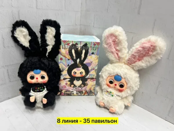 Двигающие глаза ножки ручки голова — фото 1