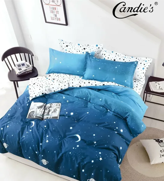 Комплект постельного белья Белый — фото 34