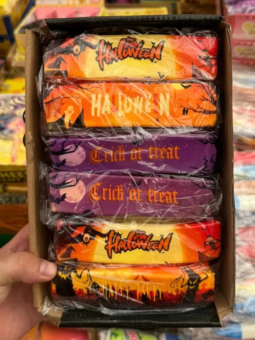 Сквиш масло Halloween — фото 1