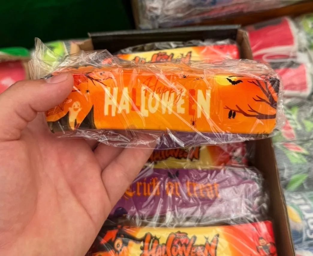 Сквиш масло Halloween — фото 2