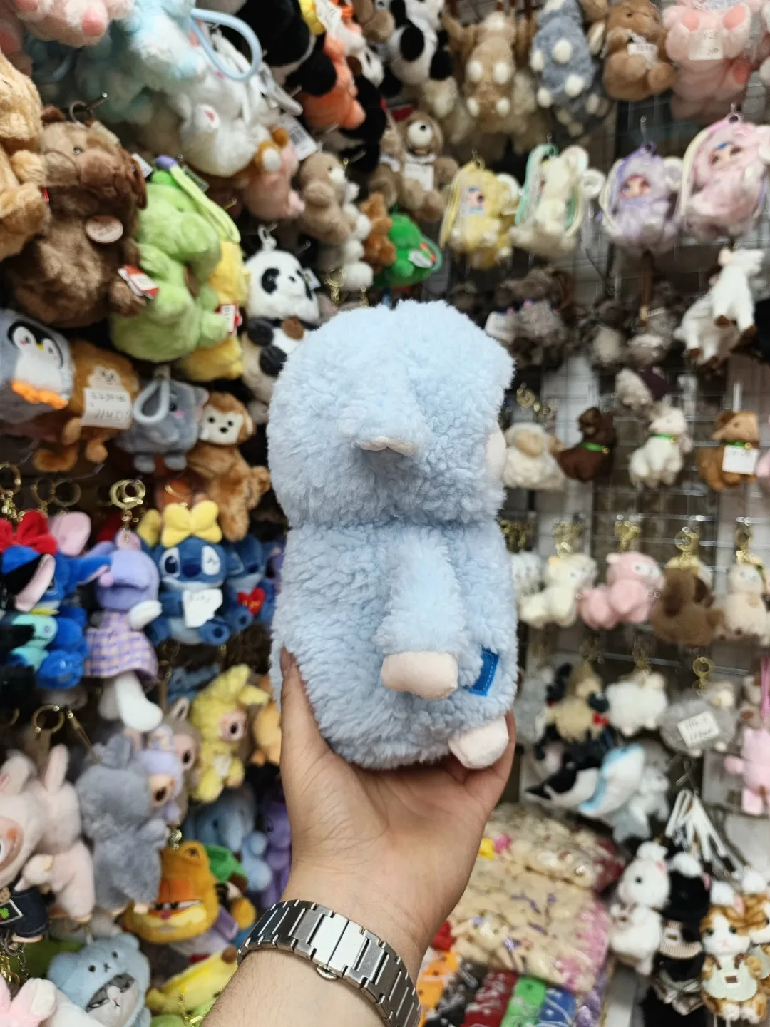 Игрушка барашек — фото 6