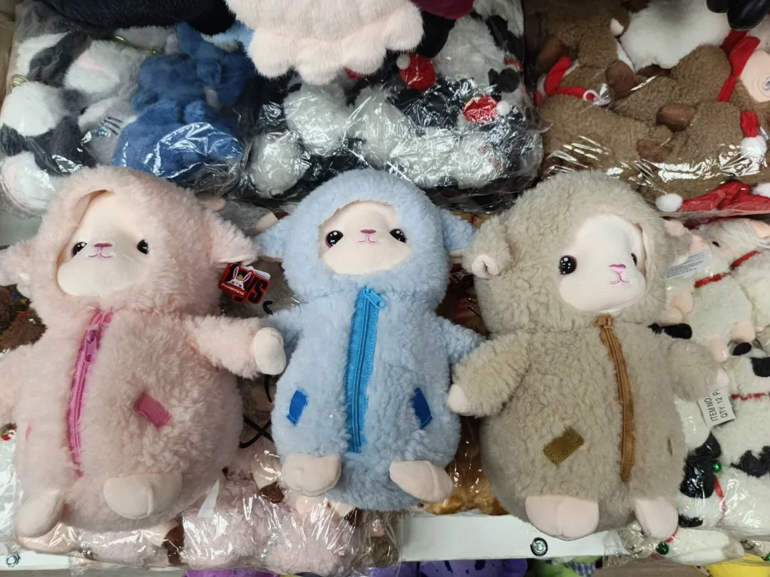 Игрушка барашек — фото 7