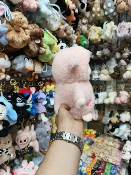 Игрушка барашек — фото 2