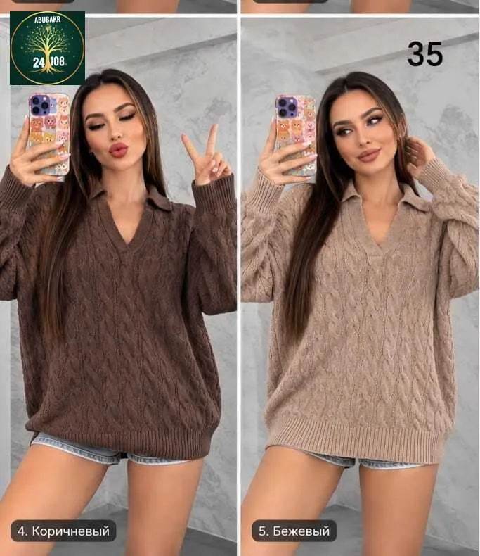 Кофта — фото 9