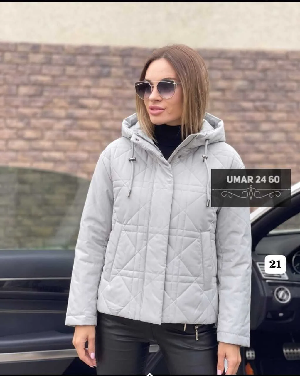 Легкая, теплая и комфортная куртка с синтепоновым наполнителем, внутренней подкладкой — фото 4